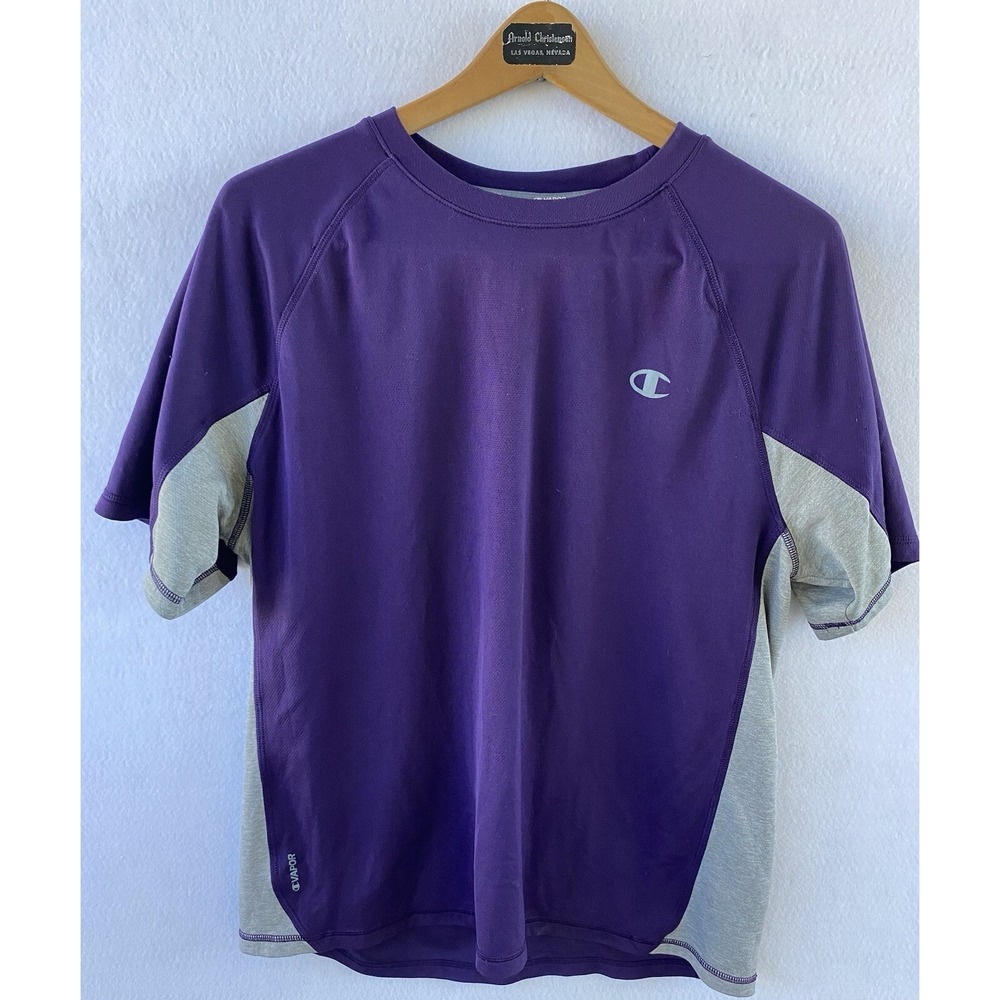 Athleisure Champion Short Shleeve Womens L